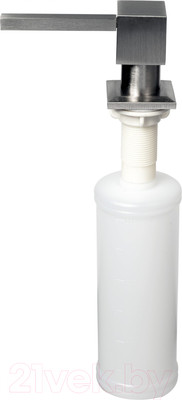 Дозатор встраиваемый в мойку Avina ZP-DSS (сатин)