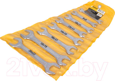 Набор ключей Brenar 6-22 / 275 (8шт)