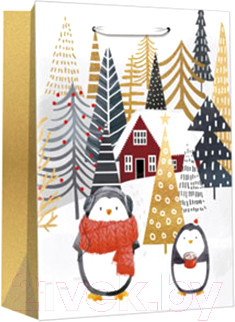 Пакет подарочный MONAMI GB22-6003