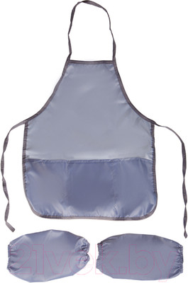 Фартук для творчества ArtSpace ФН_1823 (серый)