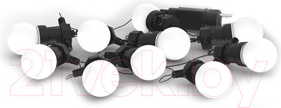 Светодиодная гирлянда Gauss Holiday HL062 (белый)