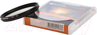 Светофильтр RayLab CPL Slim / RLSCPLPro82