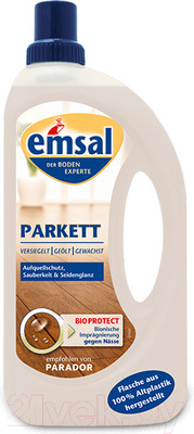 Чистящее средство для пола Emsal Паркет (1л)