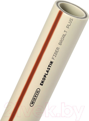 Труба водопроводная Wavin Basalt ПП 25x3.5 / STRFB025TRCT