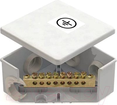 Коробка уравнивания потенциалов Greenel GE41360