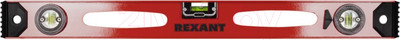 Уровень строительный Rexant Рельс 12-9211