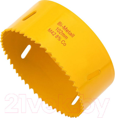 Коронка Kranz Bimetal KR-92-0244