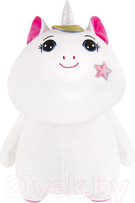 Мягкая игрушка Maxitoys Единорог Вайолет / MT-30935/35-1