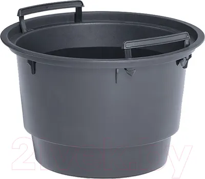 Вкладыш в кашпо Prosperplast Insert 355x355x220 / IWKO355-S411