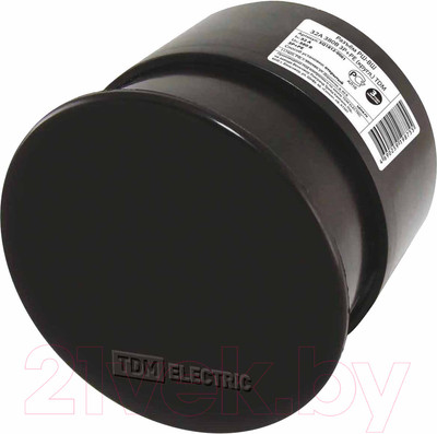 Розетка силовая TDM SQ1812-0001