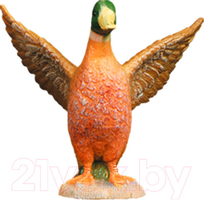 Фигурка коллекционная Masai Mara Мир диких животных. Птица Утка / MM212-178