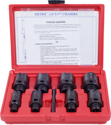 Резьбонарезной набор Мастак 352-00009C