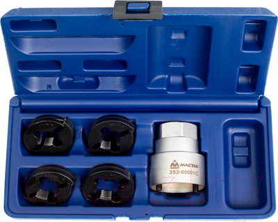 Резьбонарезной набор Мастак 352-00001C