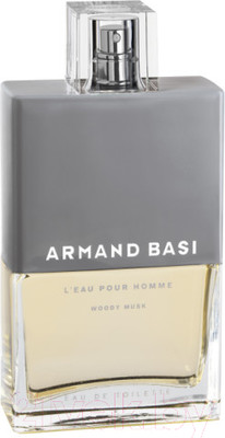 Туалетная вода Armand Basi L'eau Pour Homme Woody Musk (125мл)