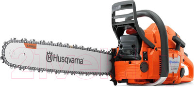 Бензопила цепная Husqvarna 372XP 18" (965 70 29-18)