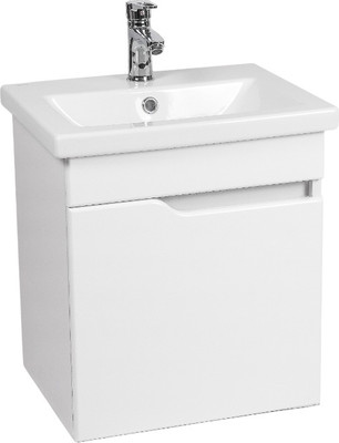 Тумба под умывальник Viant Куба Como 60 / VKUB60CO-T1STP