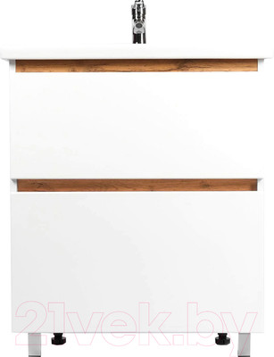 Тумба под умывальник Viant Мальта Como 60 / VMAL60CO-T2Y