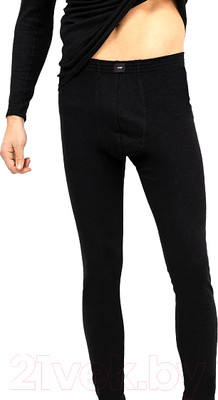 Термоштаны Mark Formelle 641206 (р.86-176, черный)