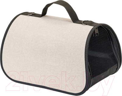 Сумка для животных Чип Саквояж №0 / 90000 (светло-бежевый)