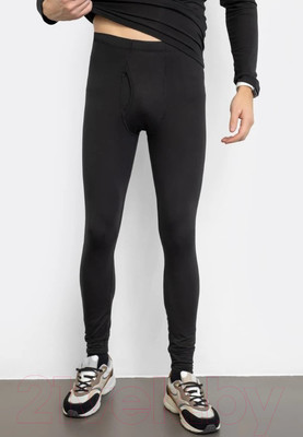 Термоштаны Mark Formelle 641208 (р.98-182/188, черный)