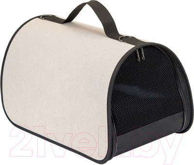 Сумка для животных Чип Саквояж №2 / 90002 (светло-бежевый)