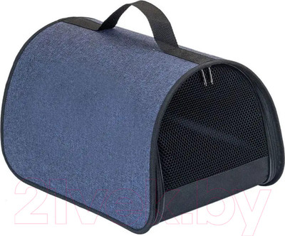 Сумка для животных Чип Саквояж №2 / 90002 (синий)