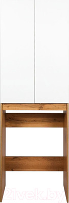 Шкаф для ванной Viant Бостон / VBOS645-SHSM