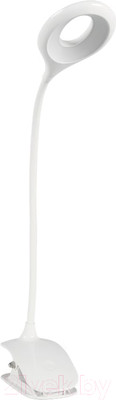 Настольная лампа INhome ССП 22Б 6Вт 480Лм / 4690612035826 (белый)