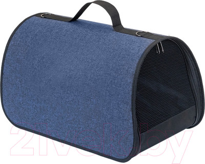 Сумка для животных Чип Саквояж №3 / 90003 (синий)
