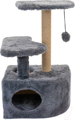 Комплекс для кошек Чип 8347дым