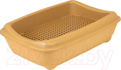 Туалет-лоток ZooM 2907беж