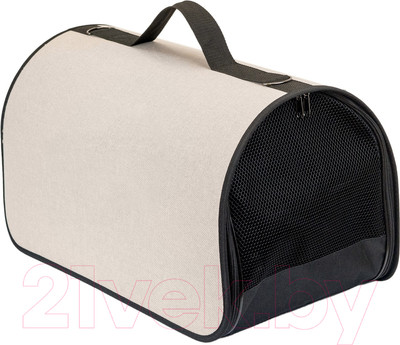 Сумка для животных Чип Саквояж №4 / 90004 (светло-бежевый)