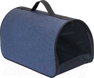 Сумка для животных Чип Саквояж №4 / 90004 (синий)