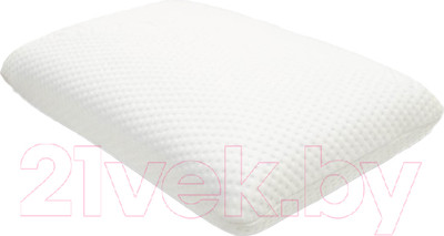 Ортопедическая подушка Фабрика сна Memory-4 M Gel (60x40x12)