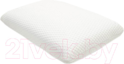 Ортопедическая подушка Фабрика сна Memory-4 L Gel (67x43x13)