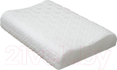 Ортопедическая подушка Фабрика сна Memory-2 L (67x43x9.5/11.5)