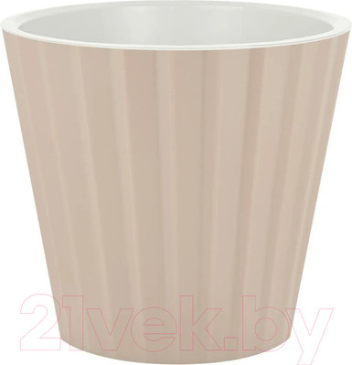 Кашпо Ingreen Sand / IG640210047 (молочный шоколад)