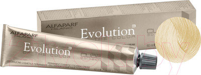 Крем-краска для волос Alfaparf Milano EOC Cube Harmonizers Тонирующая после осветления 03 (60мл)