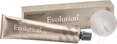 Крем-краска для волос Alfaparf Milano EOC Cube Harmonizers Тонирующая после осветления 02 (60мл)