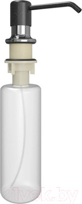 Дозатор встраиваемый в мойку Mixline ML-D01 541468 (черный)