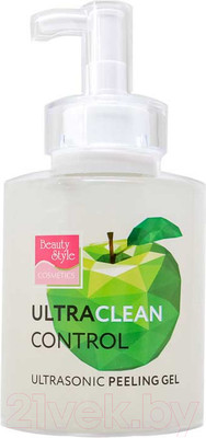 Гель для лица Beauty Style Активный Ультраклин контроль (300мл)