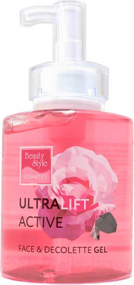 Гель для лица Beauty Style Активный Ультралифт (300мл)