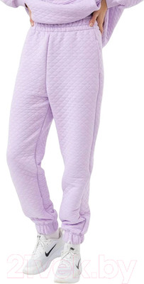 Брюки спортивные Mark Formelle 382413 (р.164/170-90, пастельно-сиреневый)
