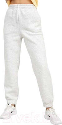 Брюки спортивные Mark Formelle 382420 (р.170/176-94, серый меланж 4306-А)