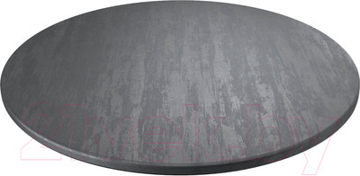 Столешница для стола Sheffilton SHT-TT 90 МДФ (каменный уголь)