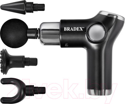 Массажный пистолет Bradex Compact / KZ 1424