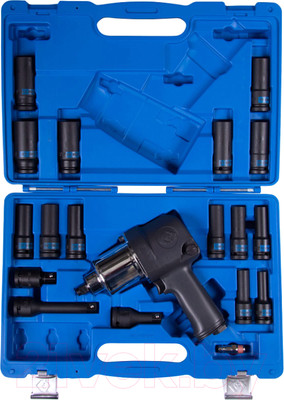 Пневмогайковерт King TONY 44108AMP01