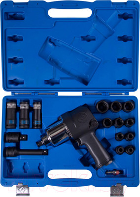 Пневмогайковерт King TONY 44106AMP01