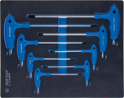 Набор ключей King TONY 9-22308TRV