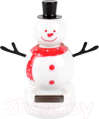 Статуэтка Darvish Танцующий Снеговик / DV-C-270 (в ассортименте)